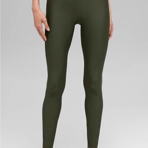 ALO Yoga Olive Leggings